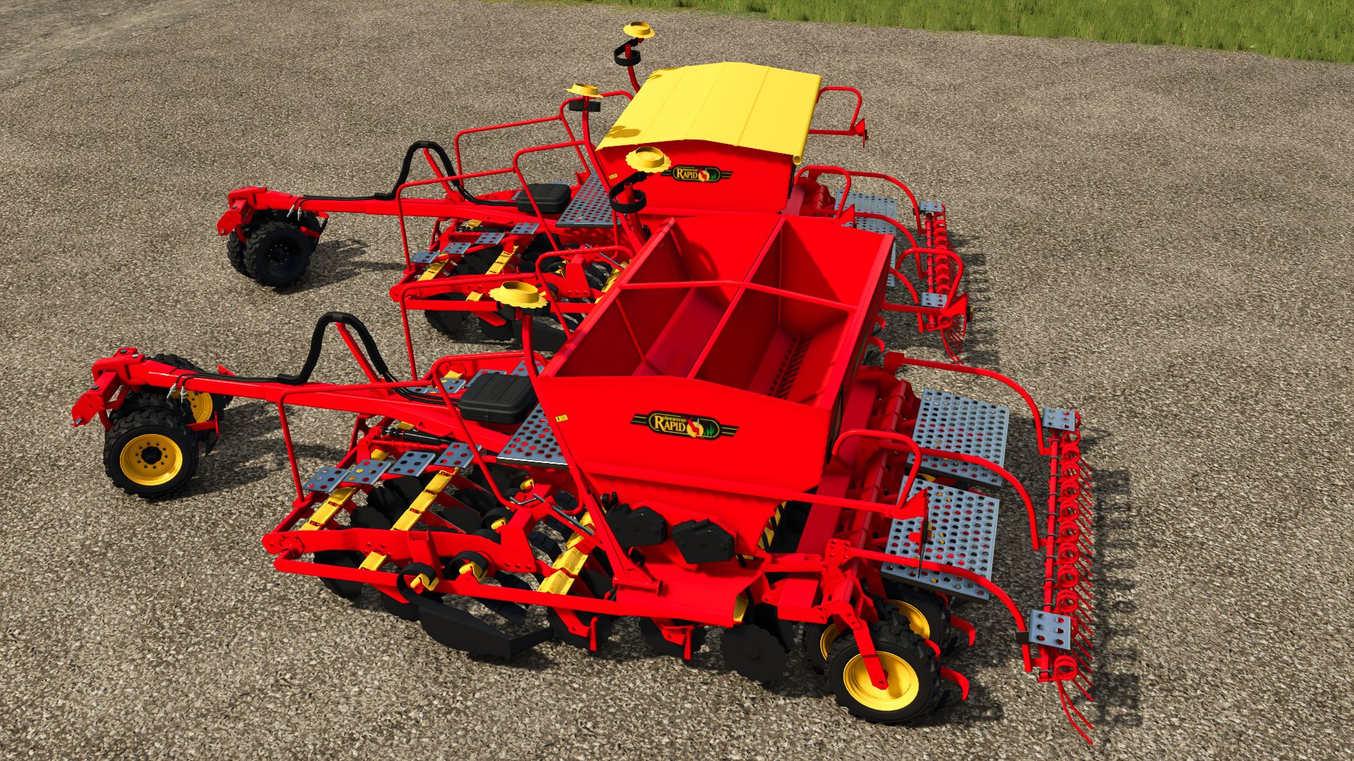 Väderstad Rapid 300C