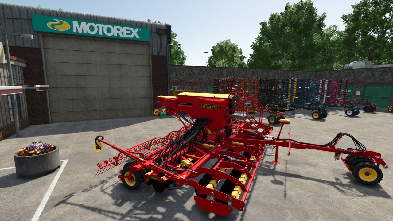 Väderstad Rapid A800S BD