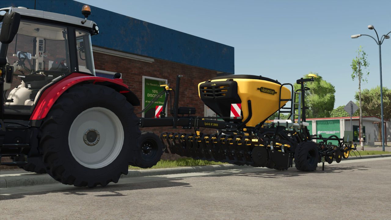 Väderstad Spirit R 300S