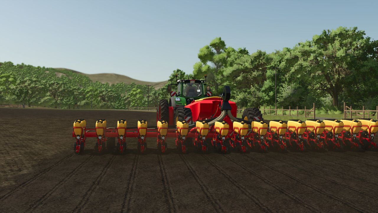 Väderstad Tempo L16
