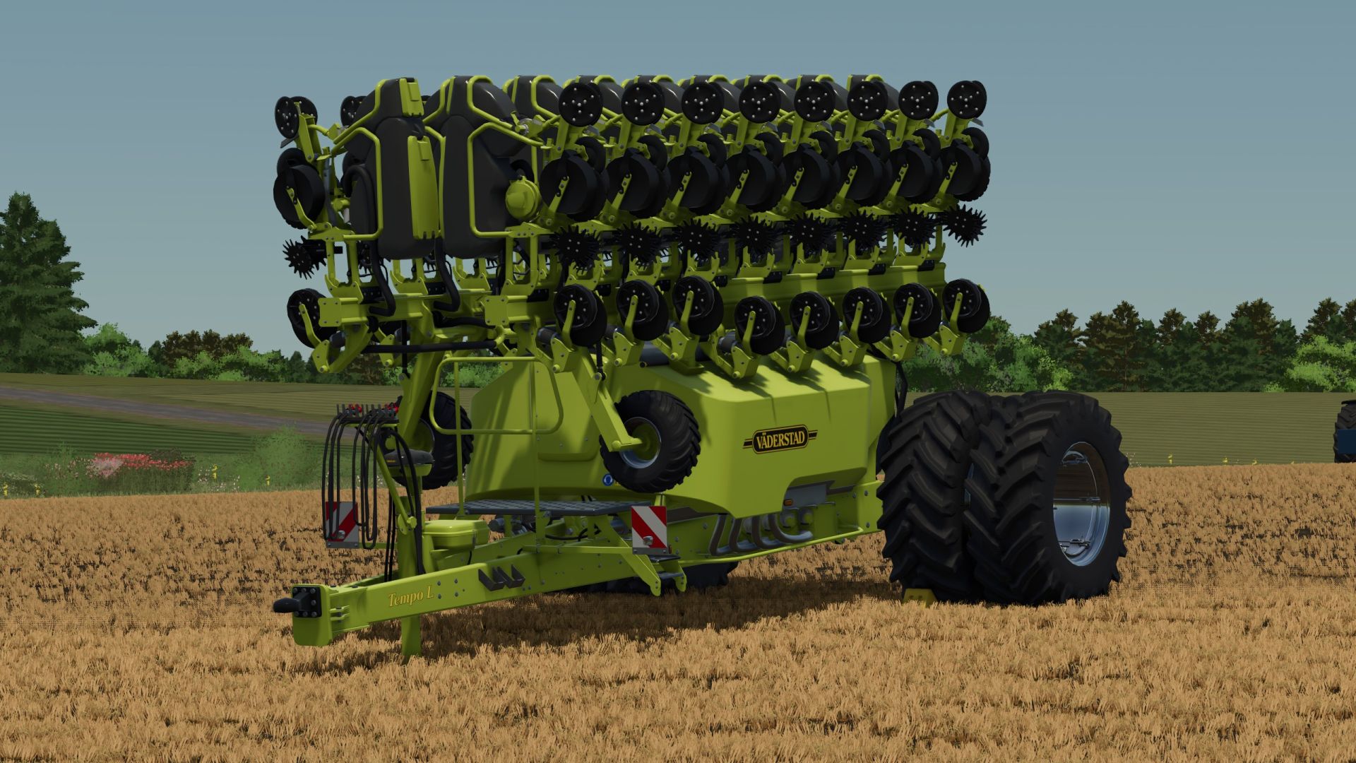 Väderstad Tempo L16 - Roller