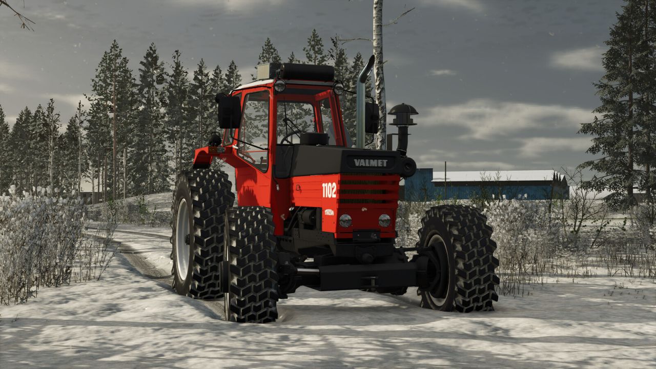Valmet 1102-1103