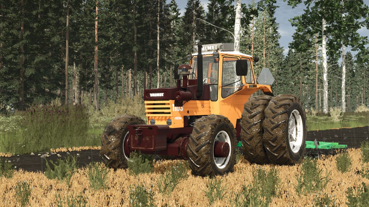 Valmet 1102-1103