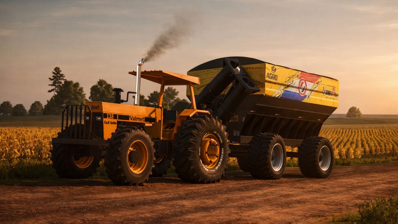 Valmet 118, 128, 138