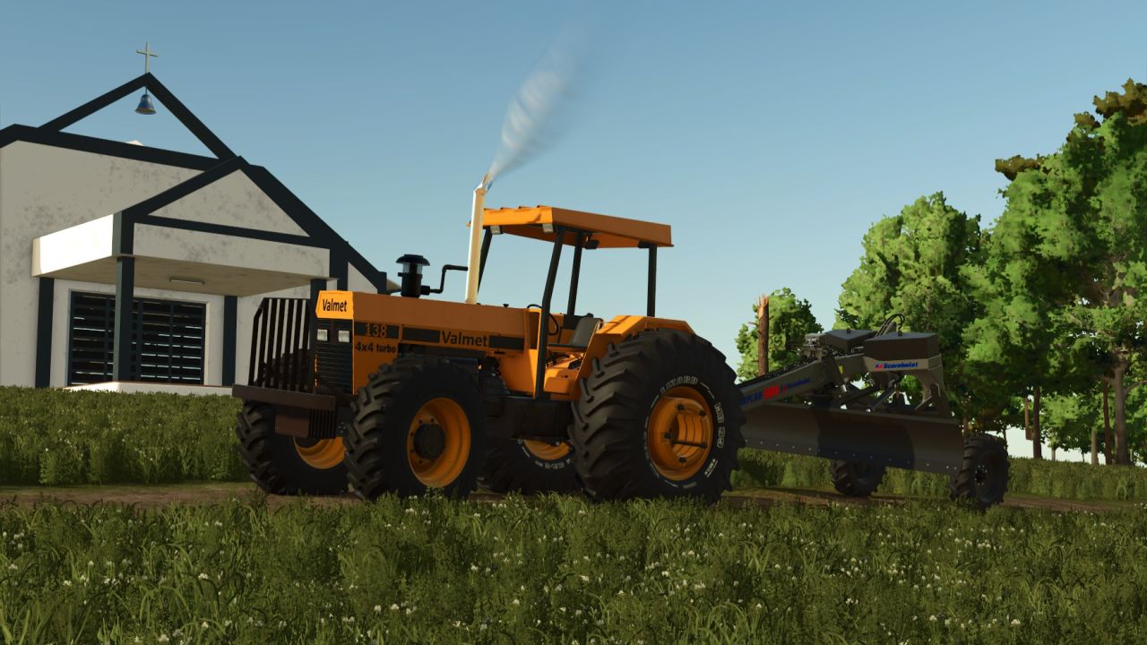 Valmet 118, 128, 138