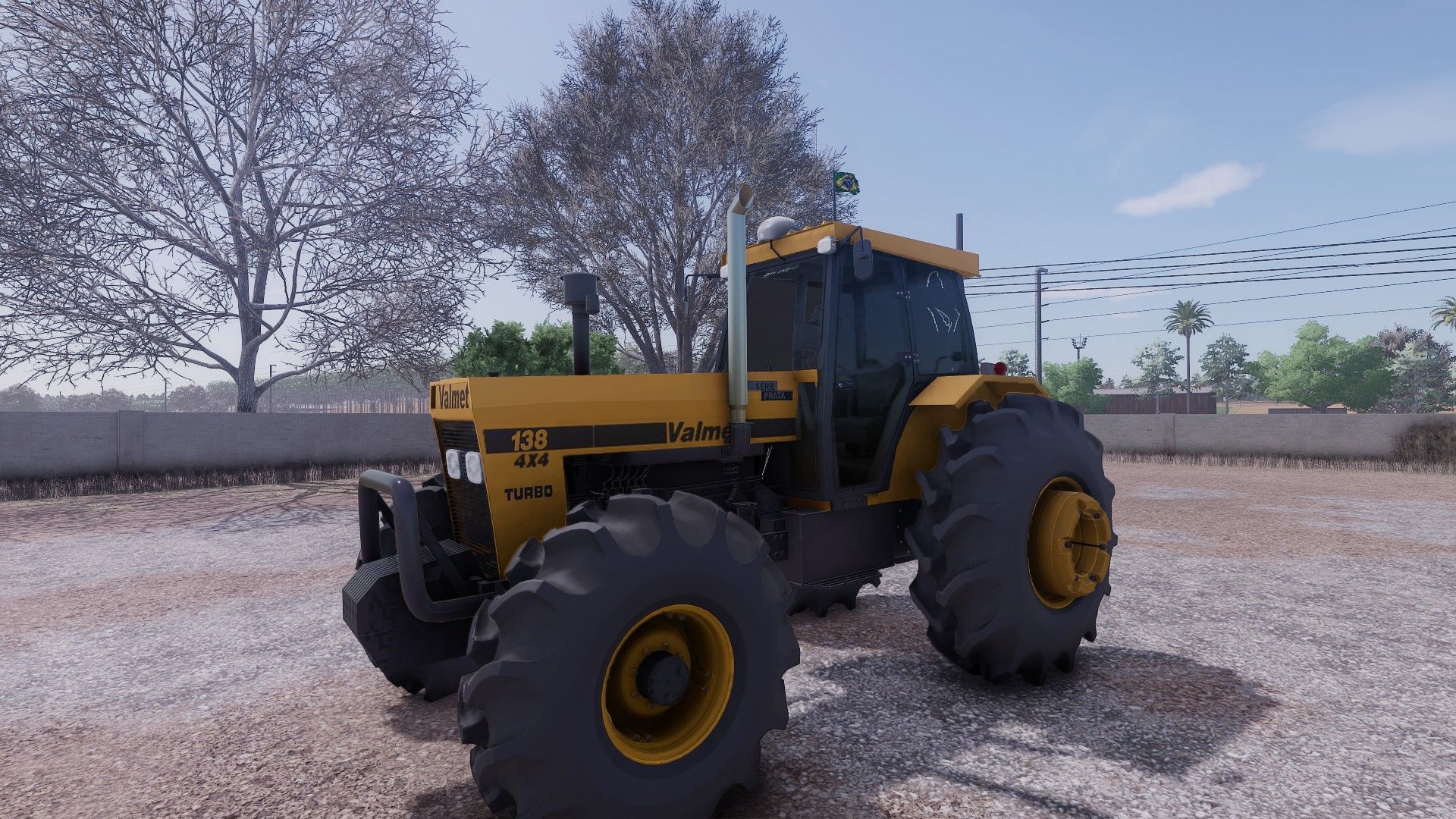 Valmet 128