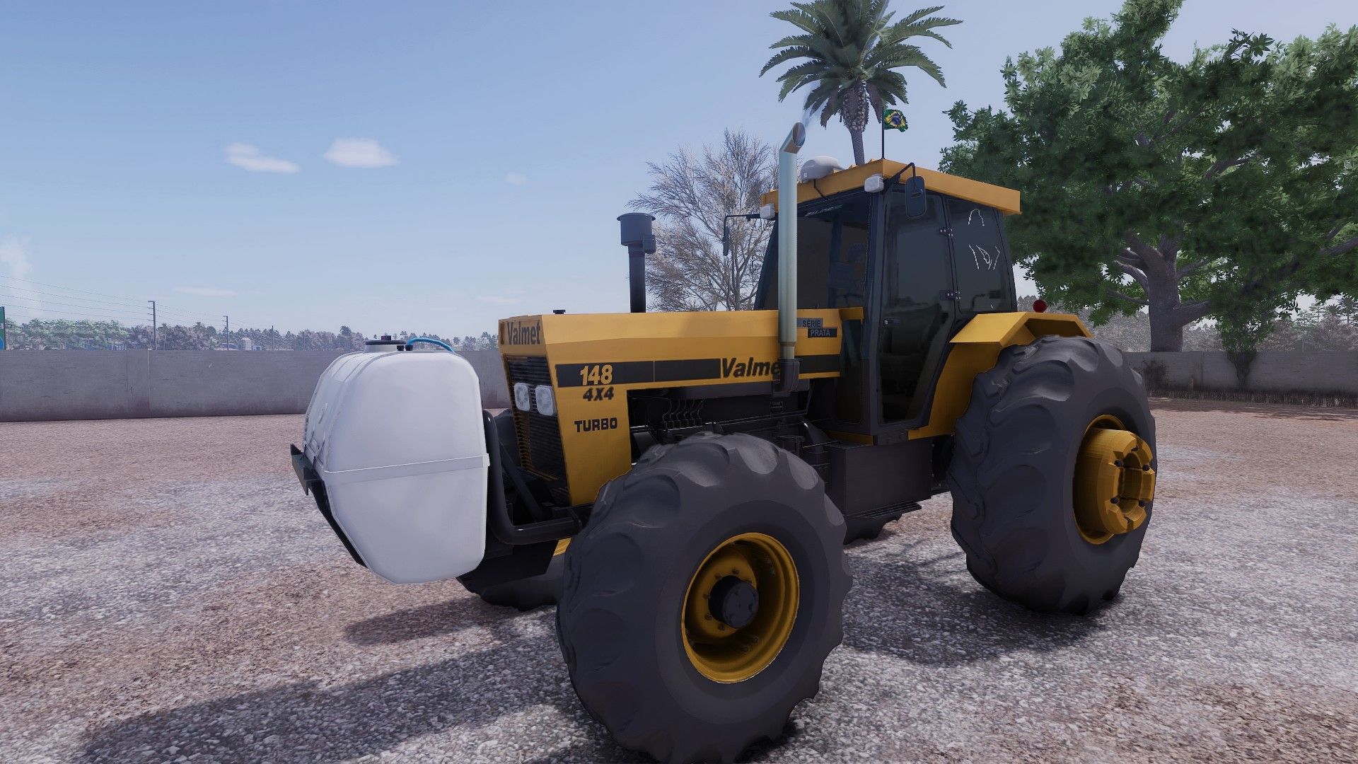 Valmet 128