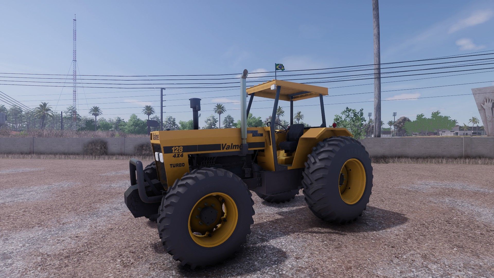 Valmet 128