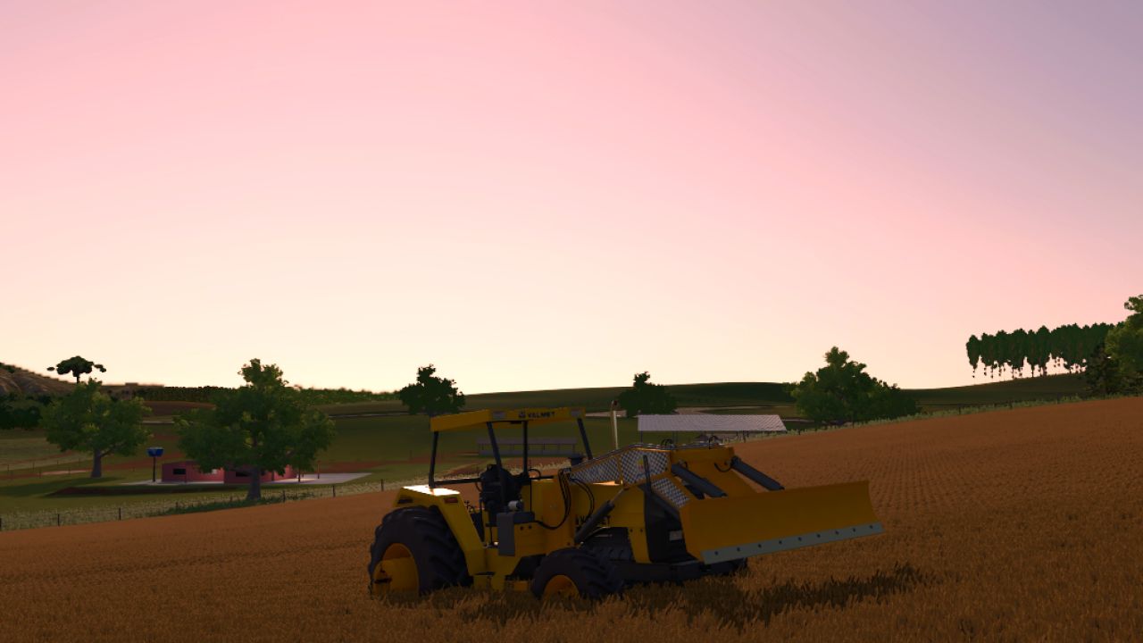 Valmet 1280 R