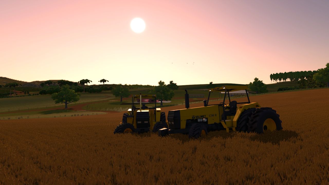 Valmet 1280 R