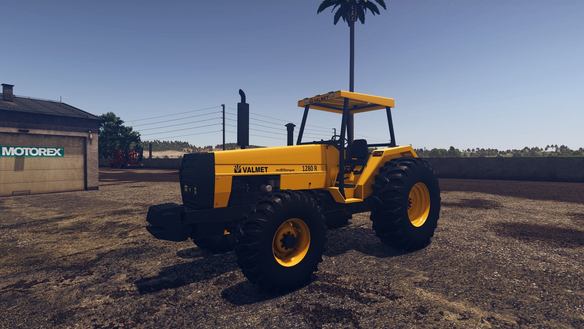 Valmet 1280 R