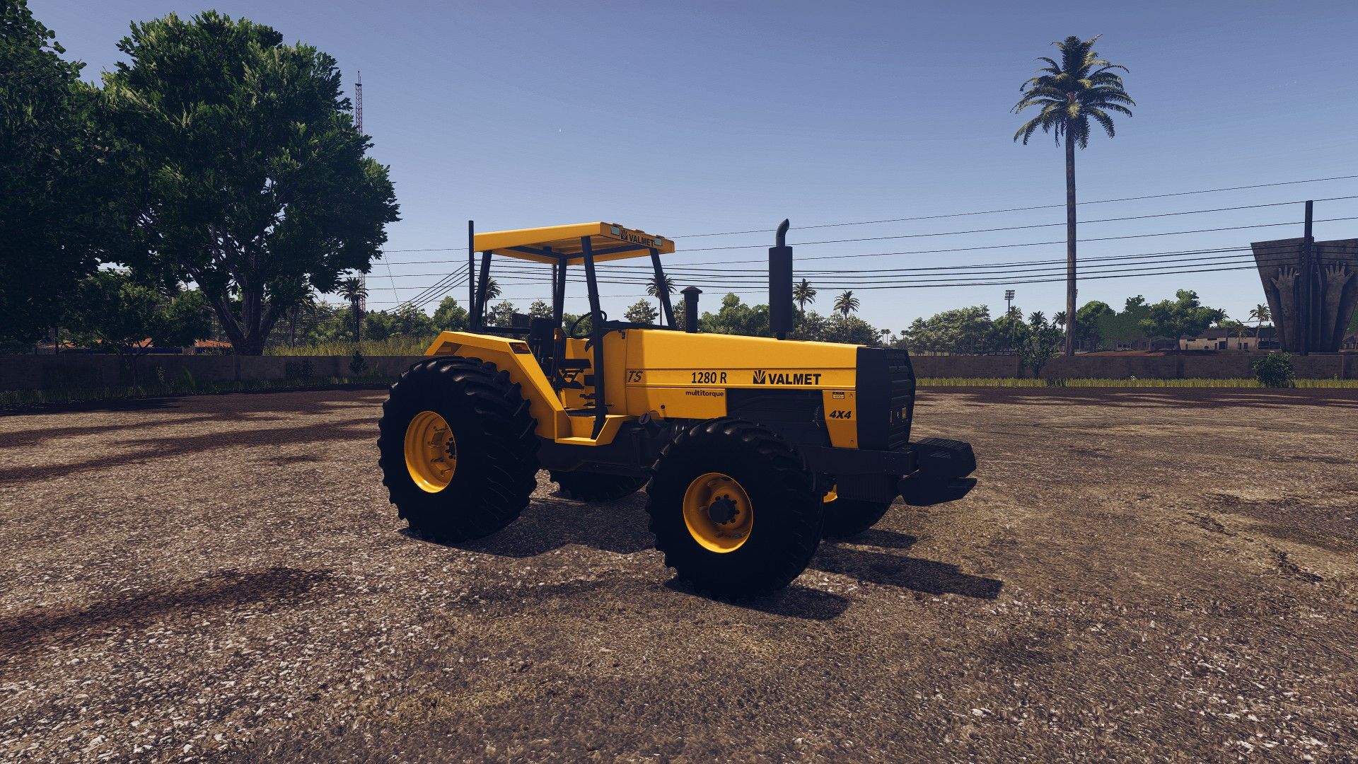 Valmet 1280 R