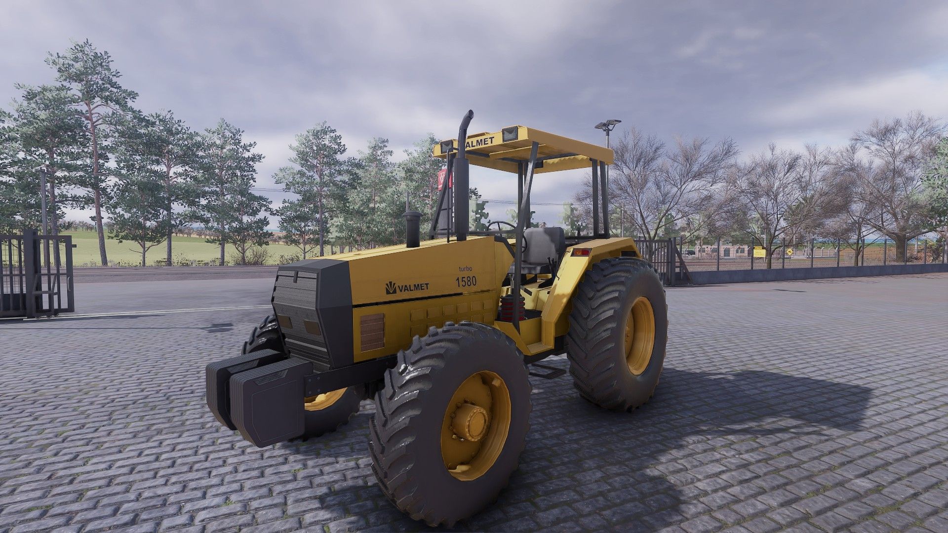 Valmet 1280/1580 1994