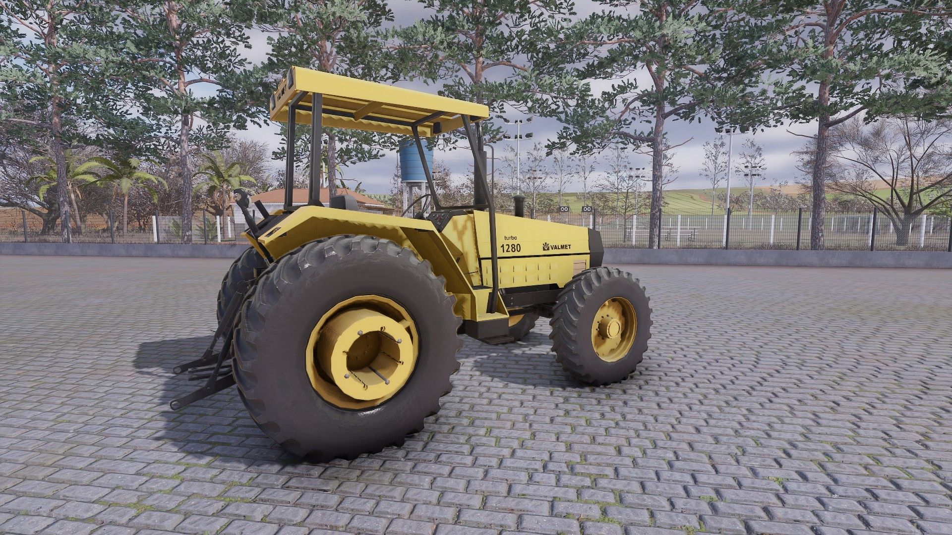 Valmet 1280/1580 1994