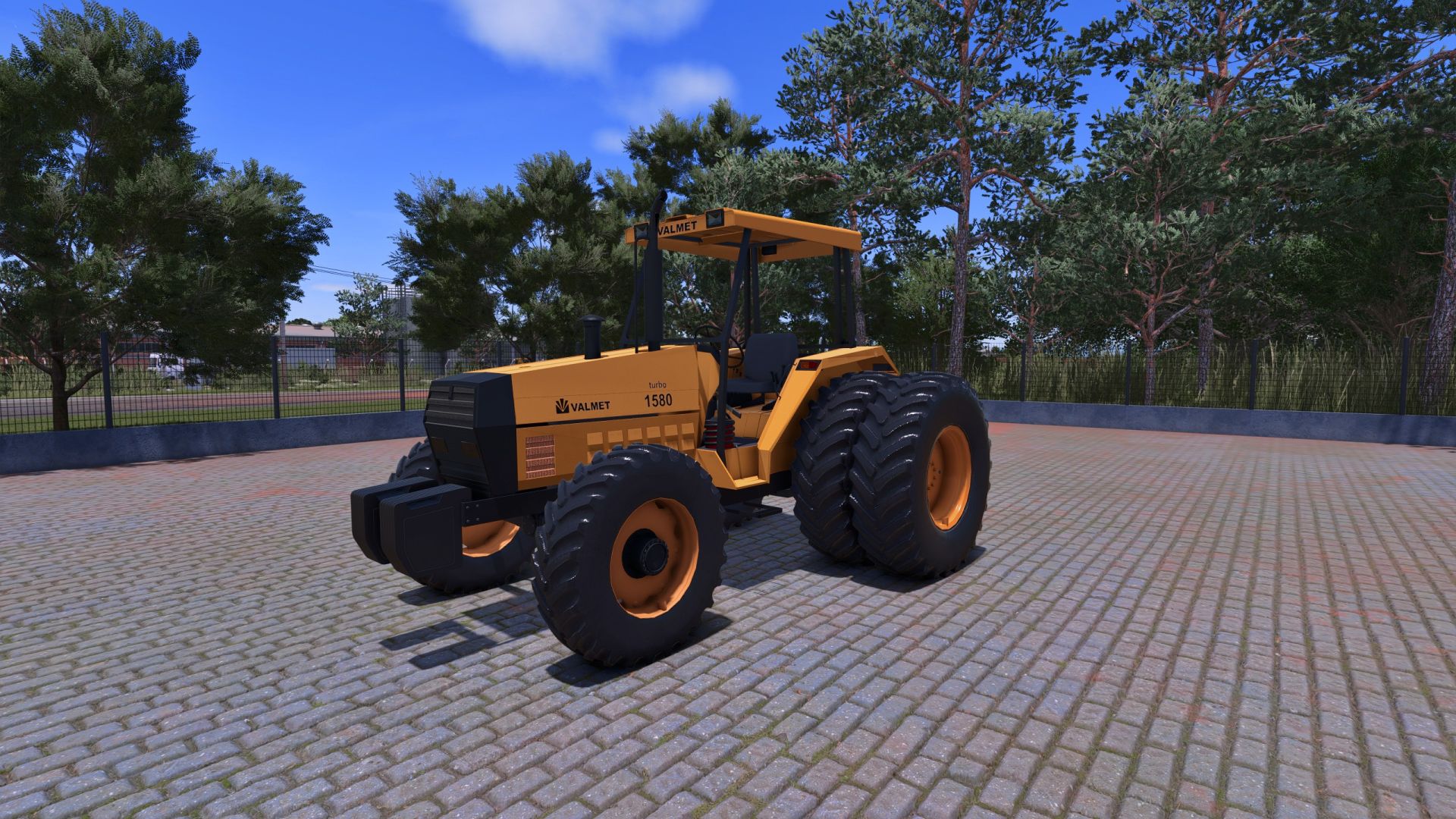 Valmet 1280/1580 1994