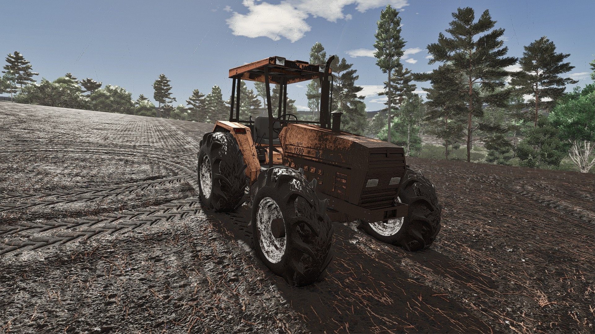 Valmet 1280/1580