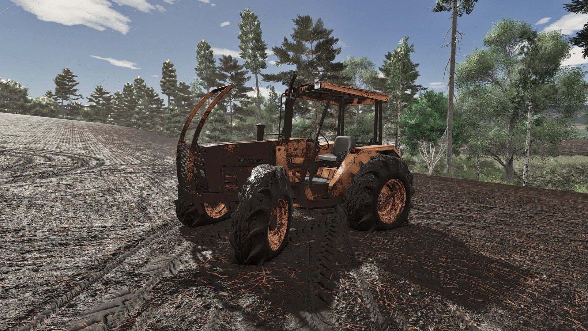 Valmet 1280/1580