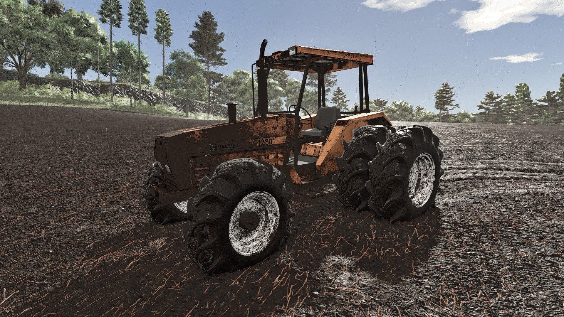Valmet 1280/1580