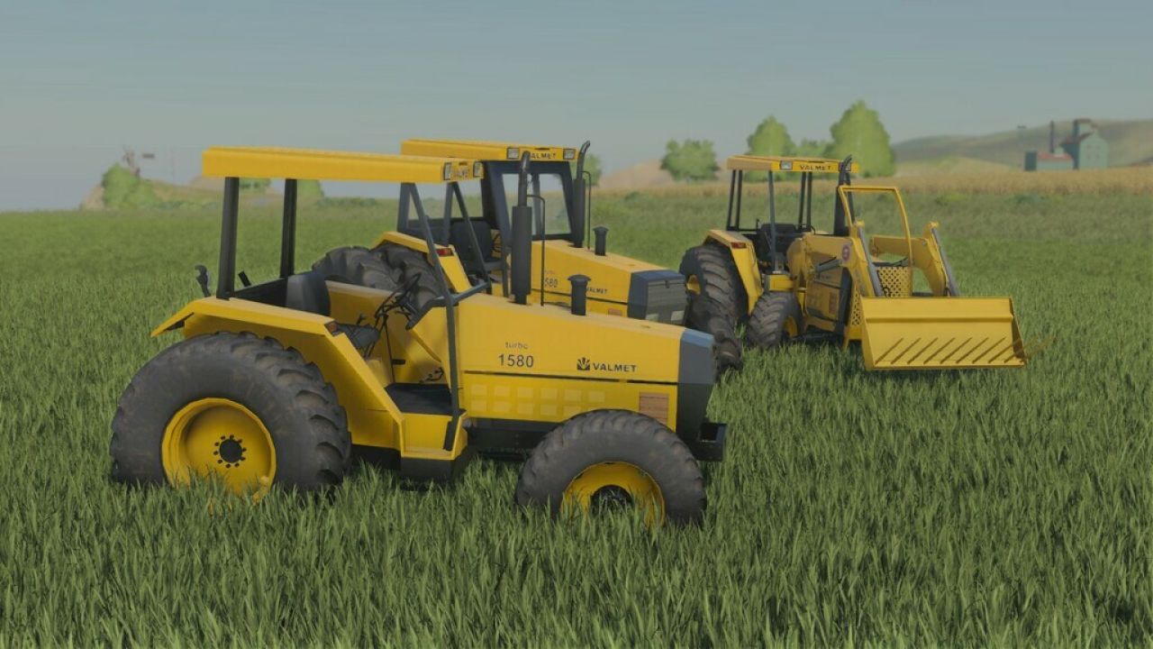 Valmet 1580 (brazil)