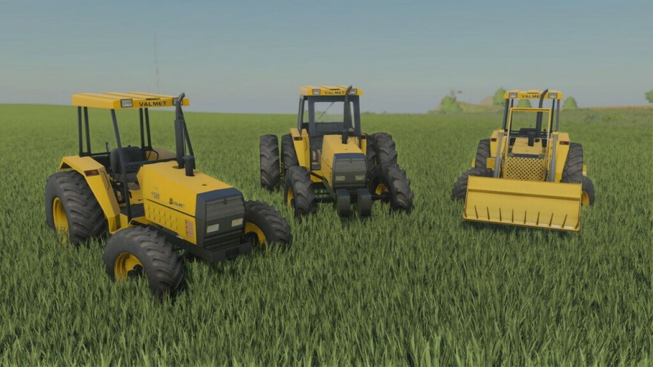 Valmet 1580 (brazil)