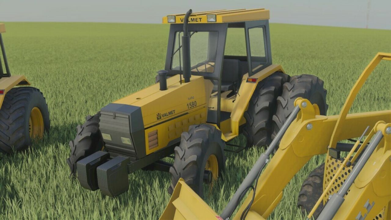 Valmet 1580 (brazil)