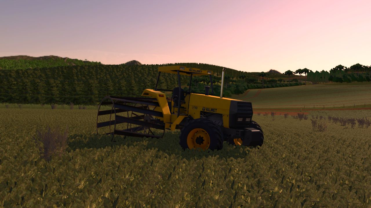 Valmet 1580