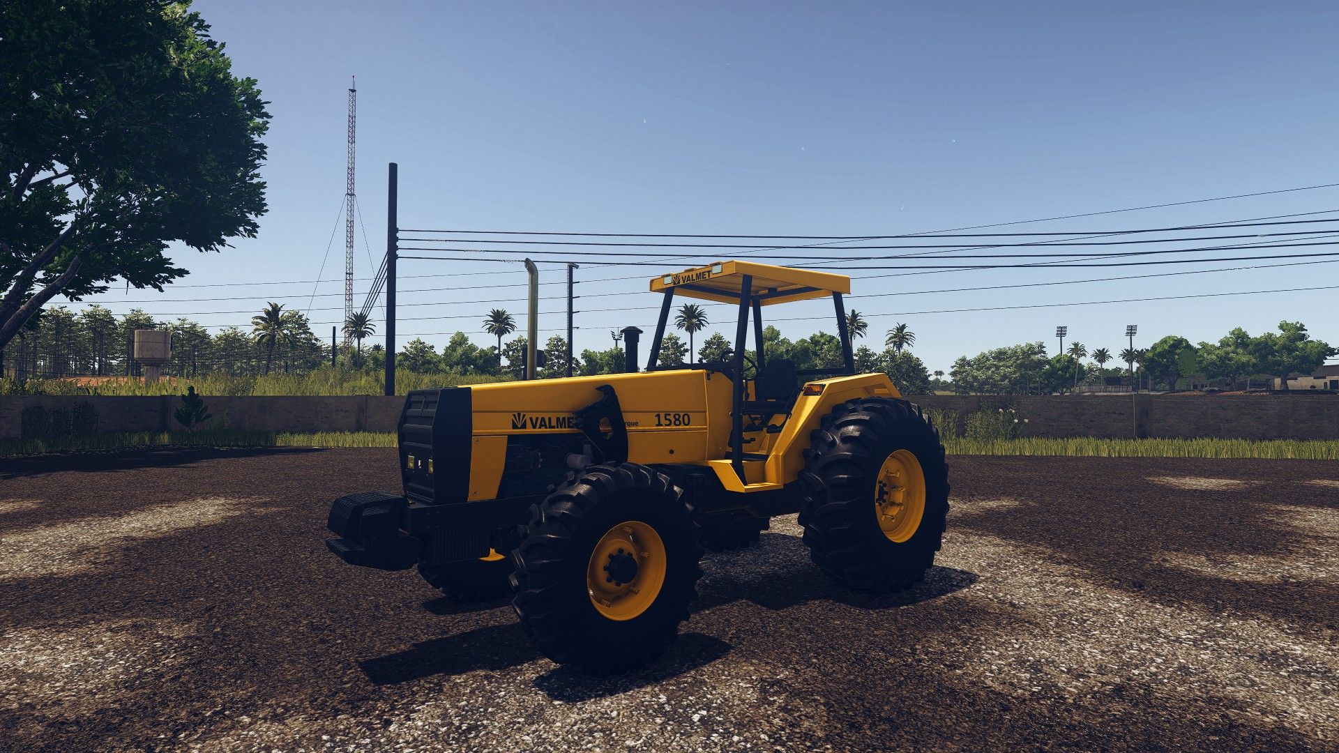 Valmet 1580