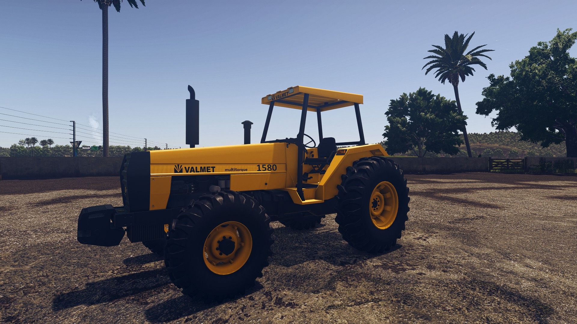 Valmet 1580