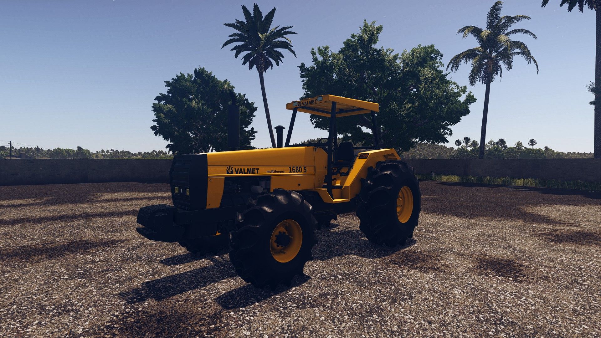 Valmet 1680 S