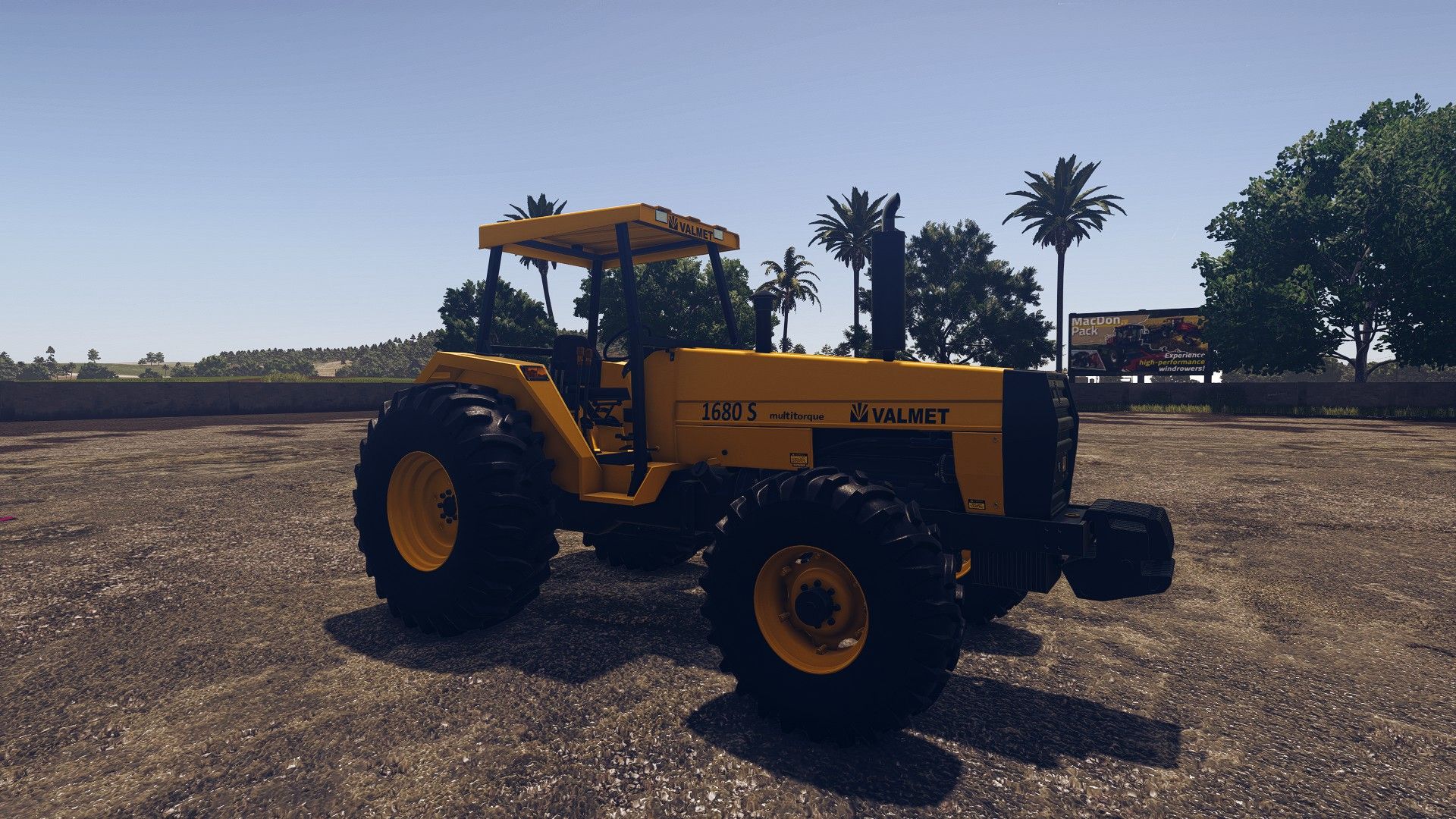 Valmet 1680 S