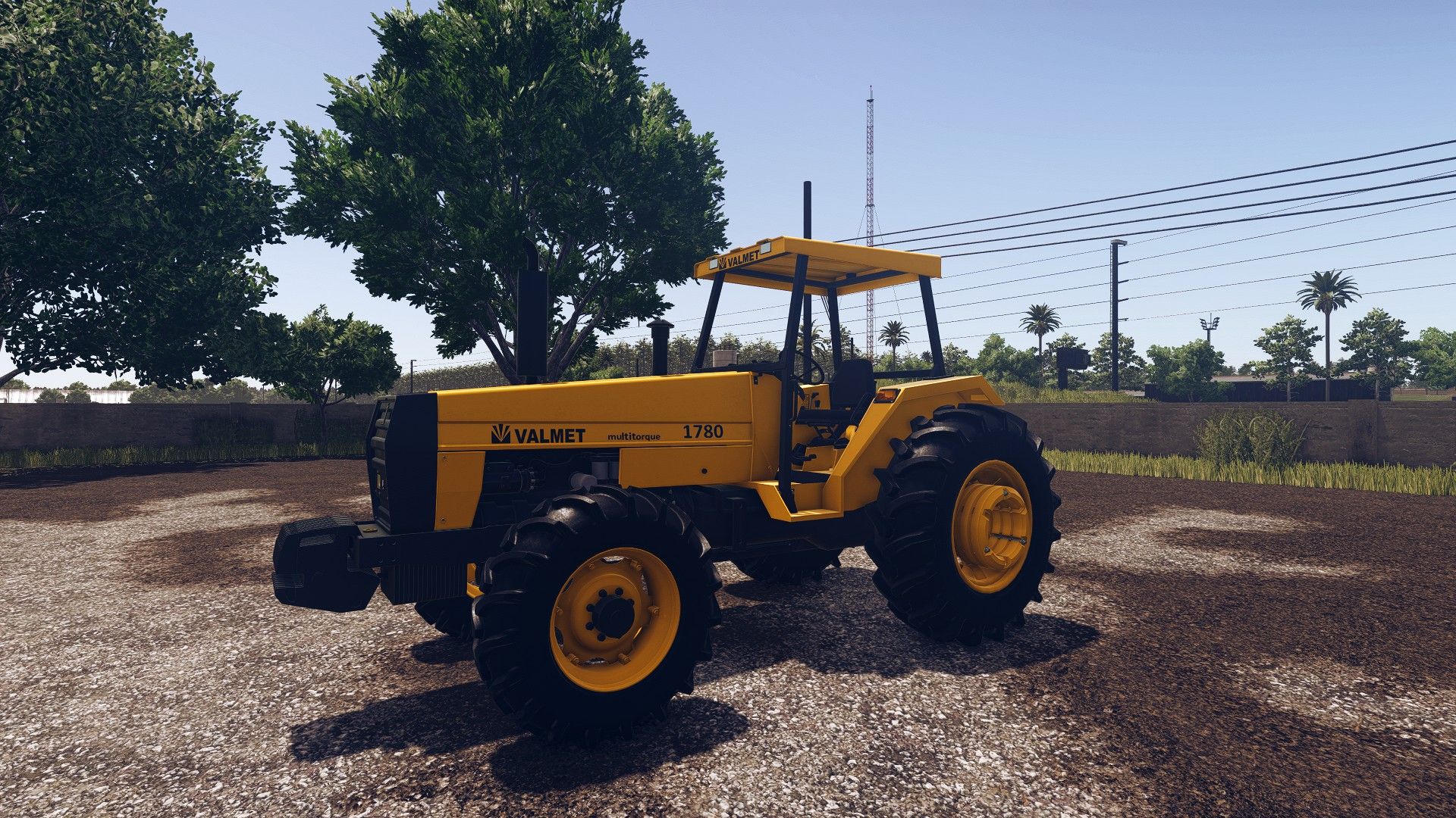 Valmet 1780