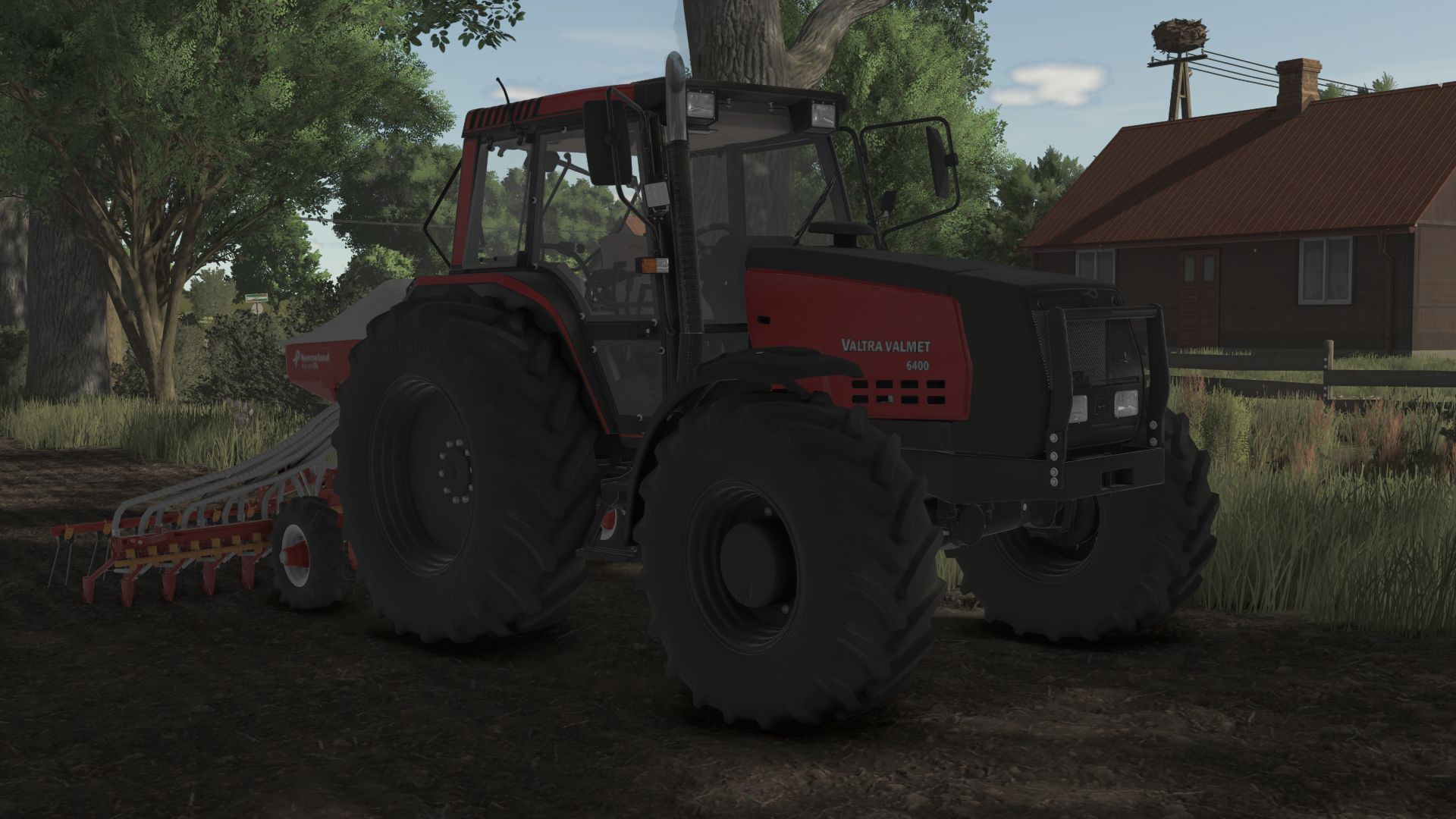 Valmet 6400