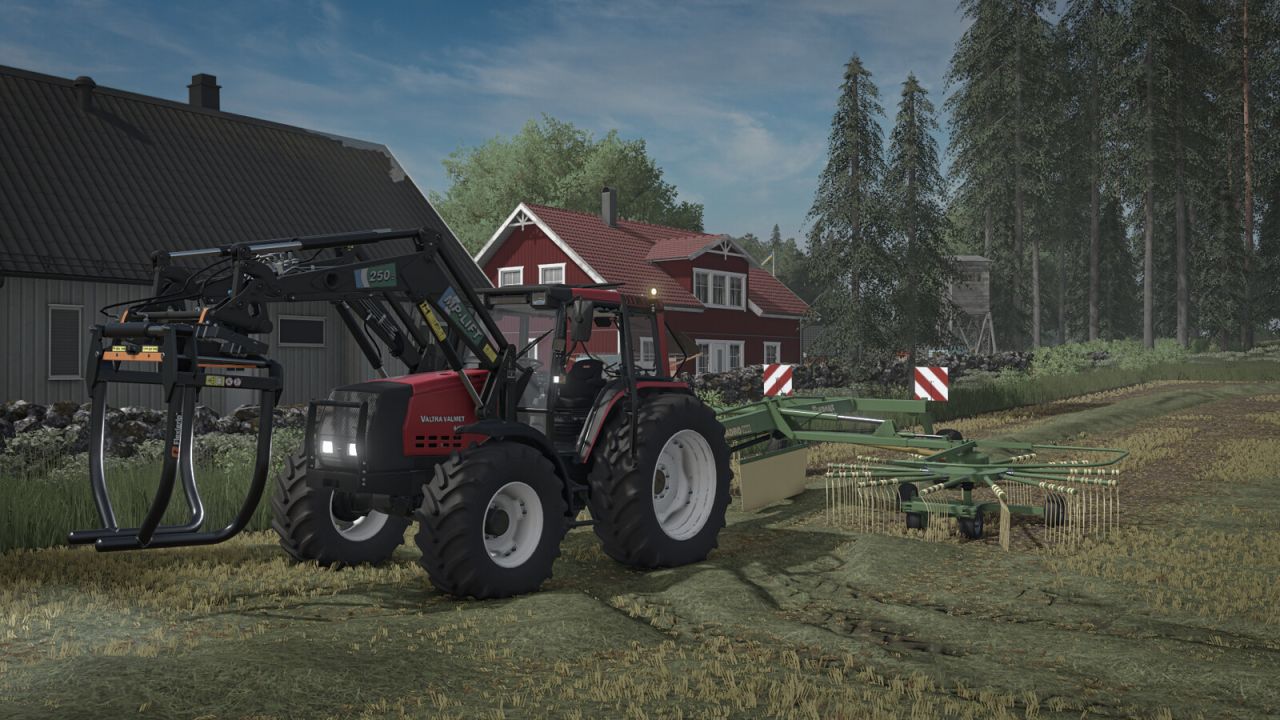 Valmet 6400