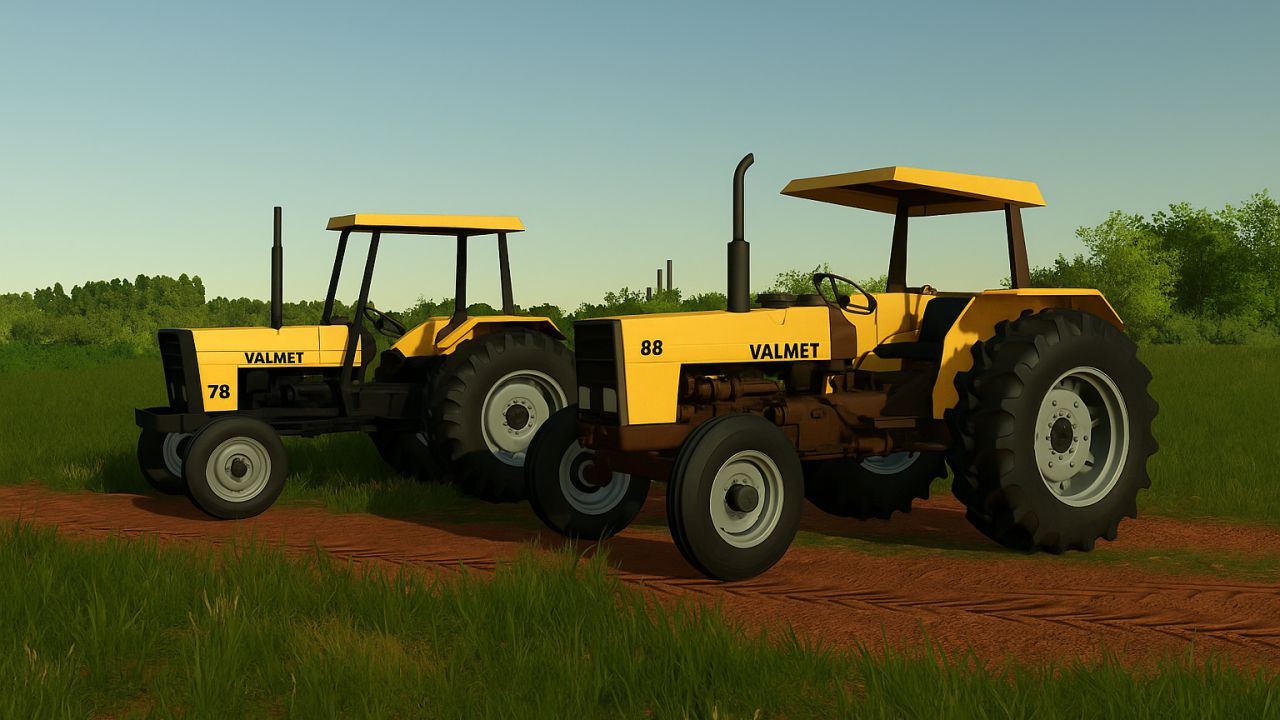 Valmet 78 - 88