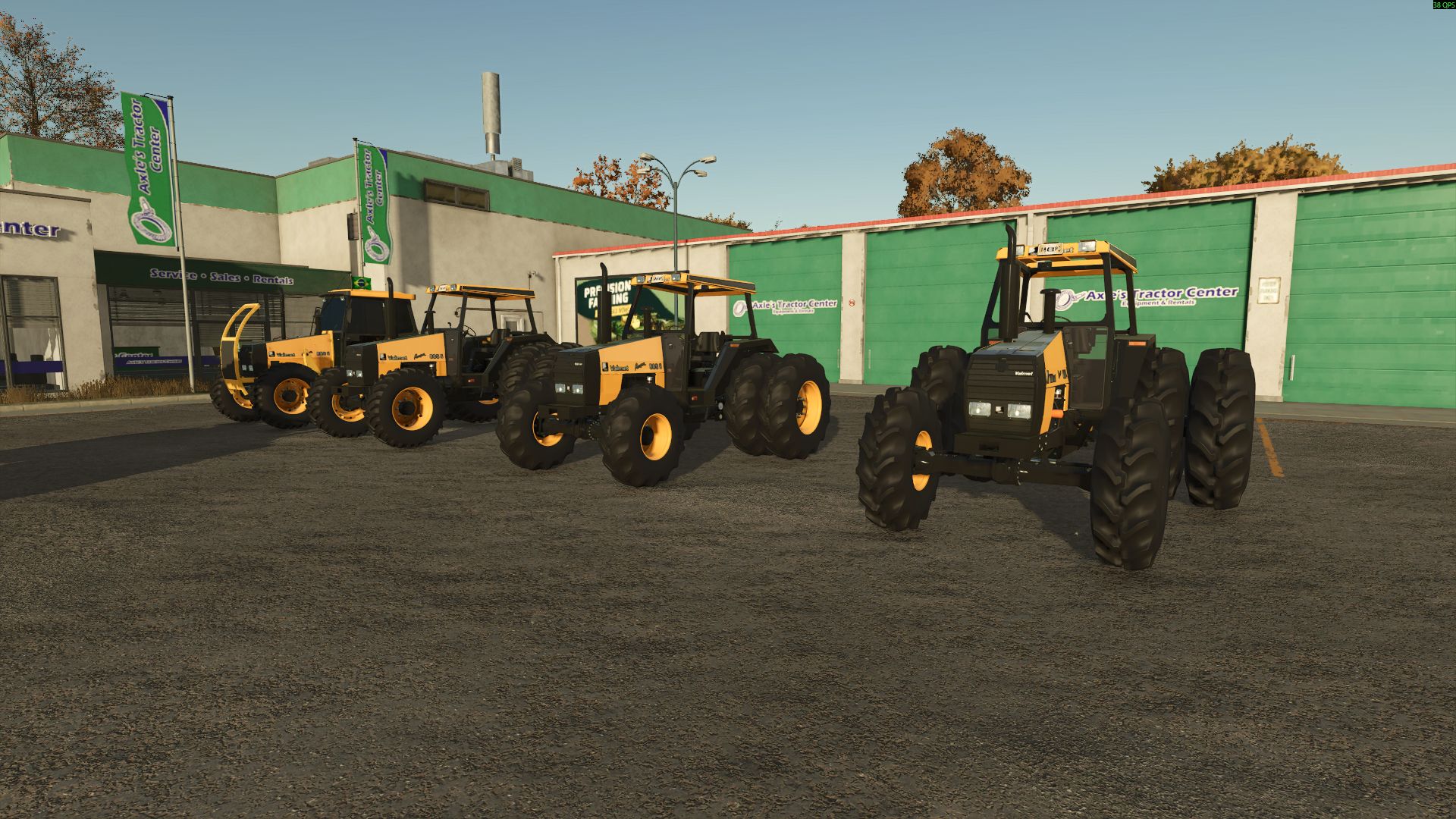 Valmet 880-980 Series