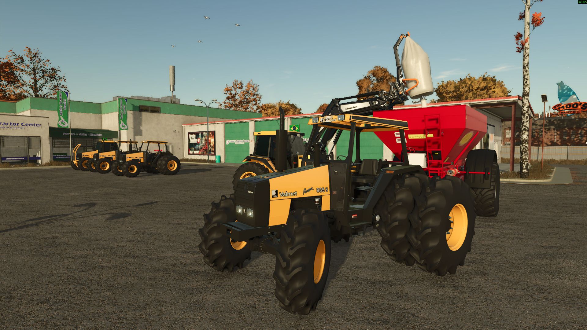 Valmet 880-980 Series