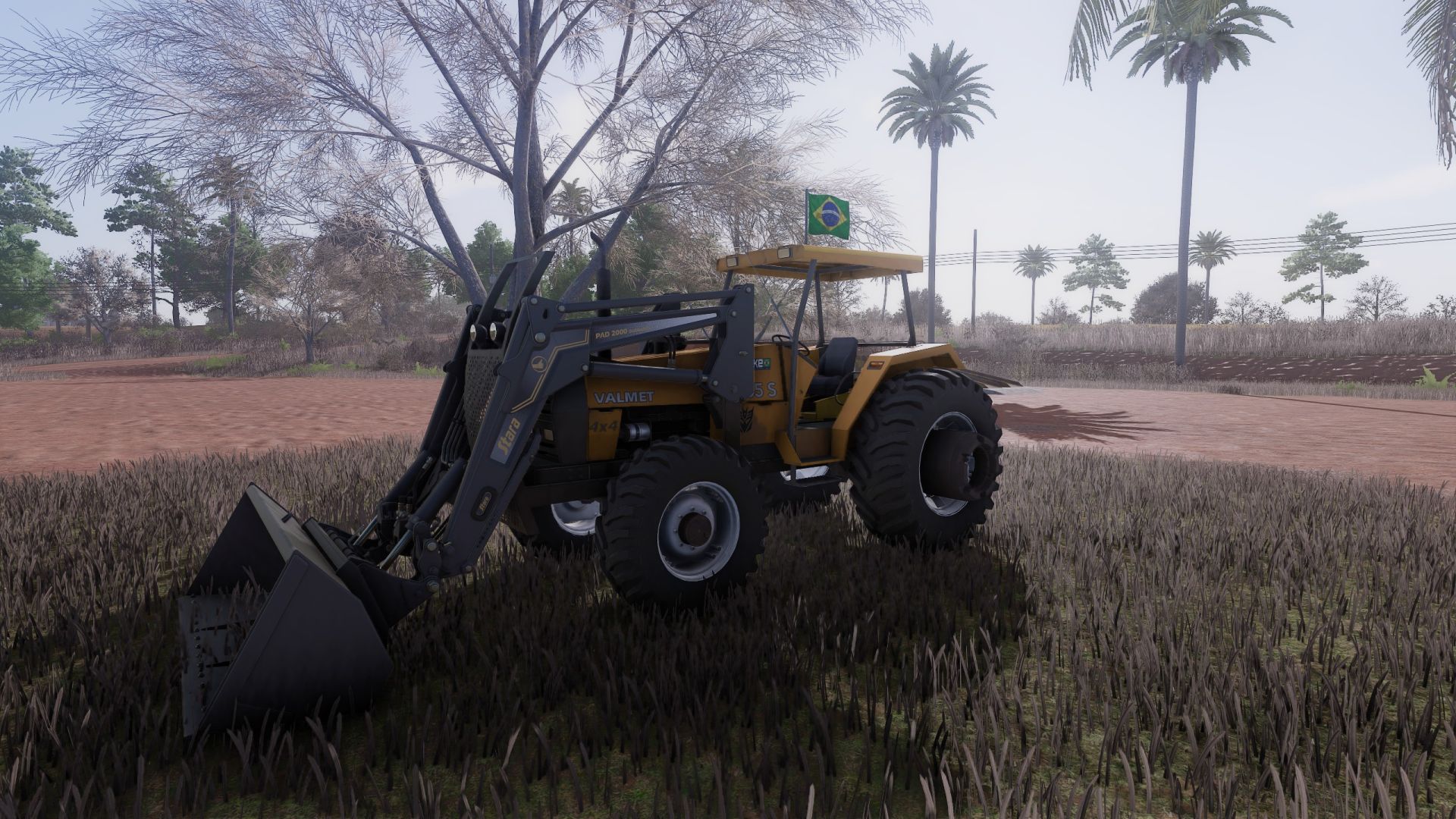 Valmet 885 S / 985 S