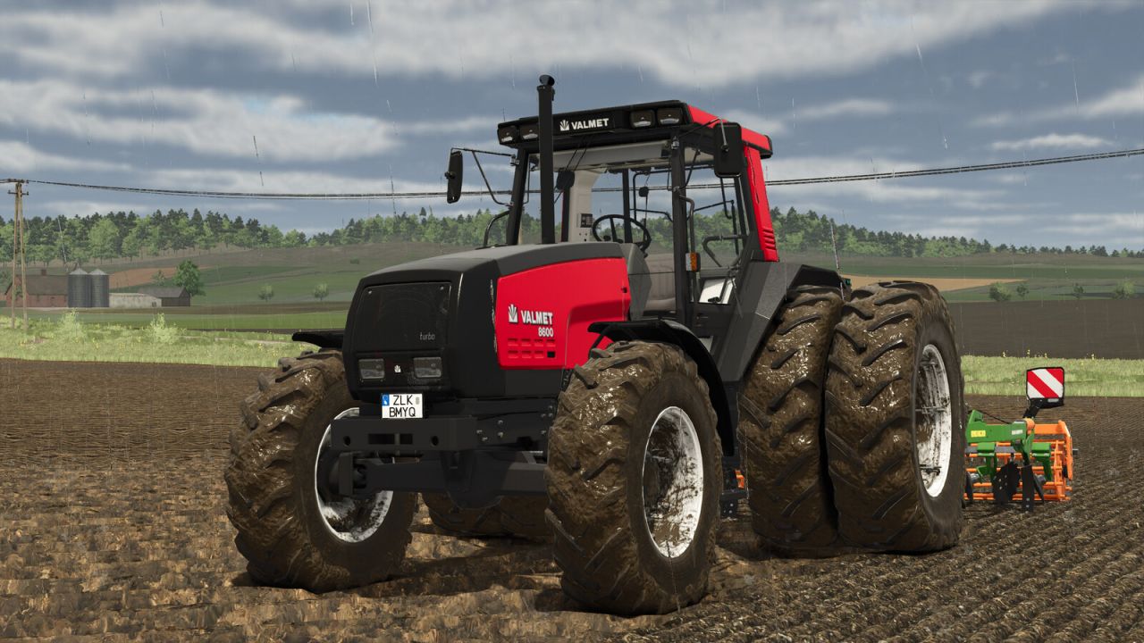 Valmet MEGA 8300-8800 Series