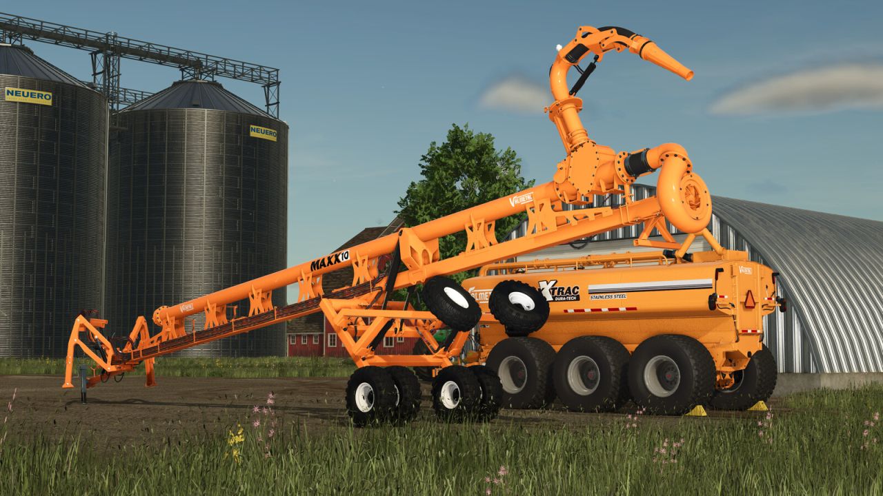 Valmetal Maxx-Trac Dura-Tech