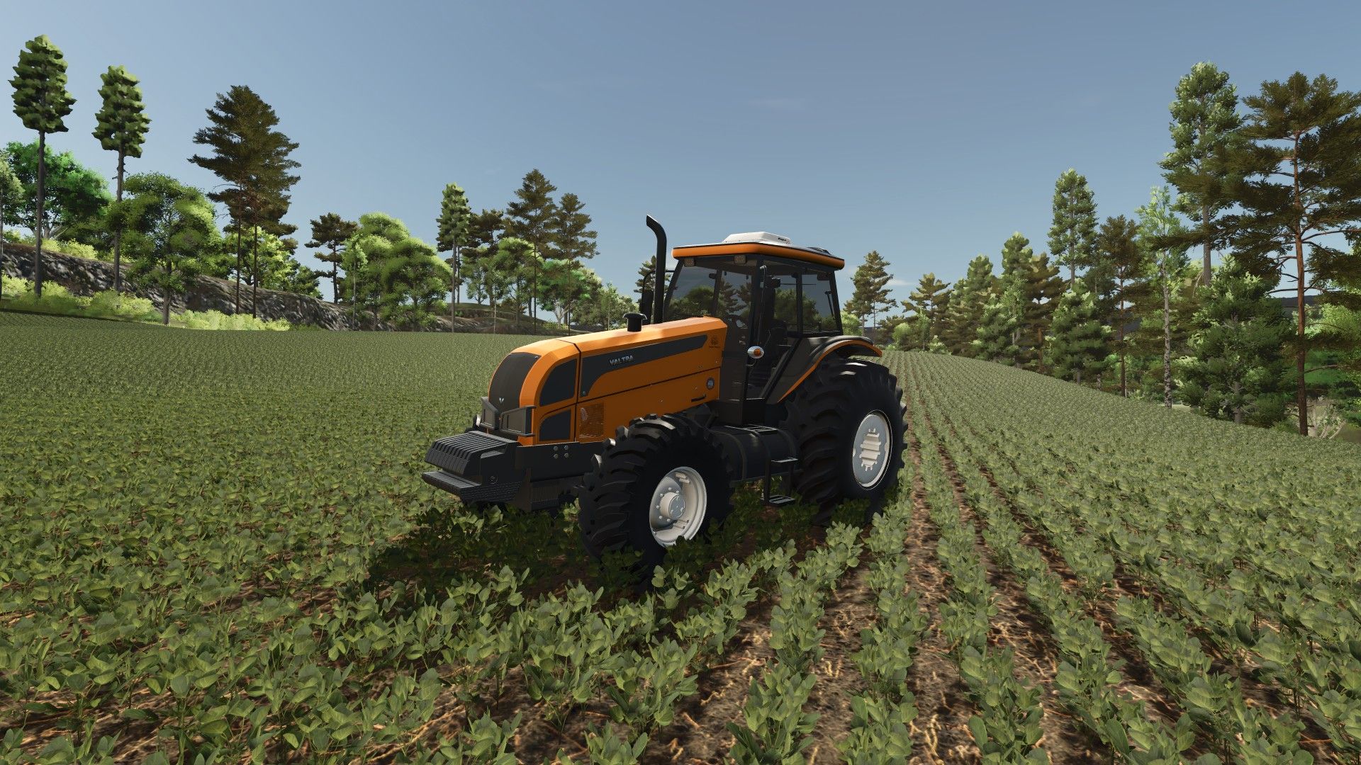 Valtra 1280 2010