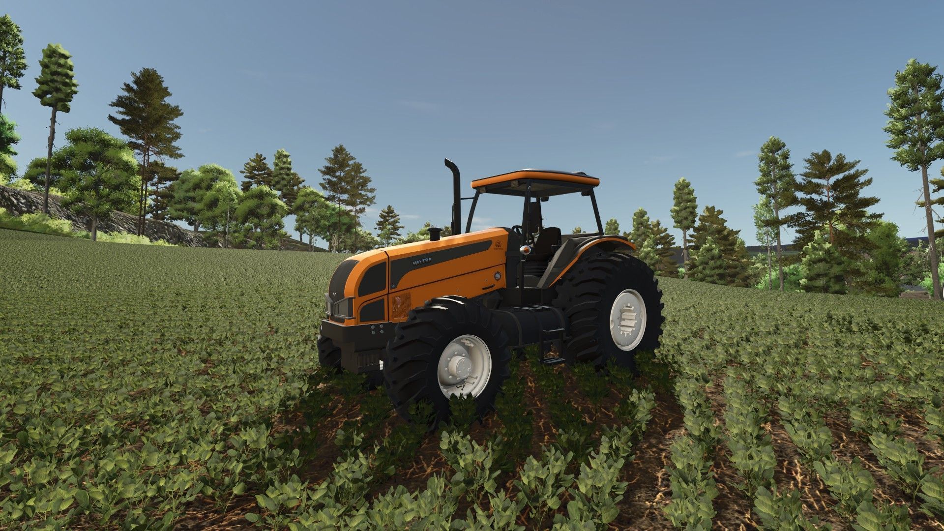 Valtra 1280 2010