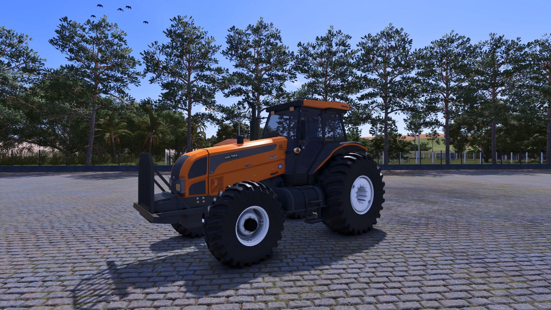 Valtra 1280 2010