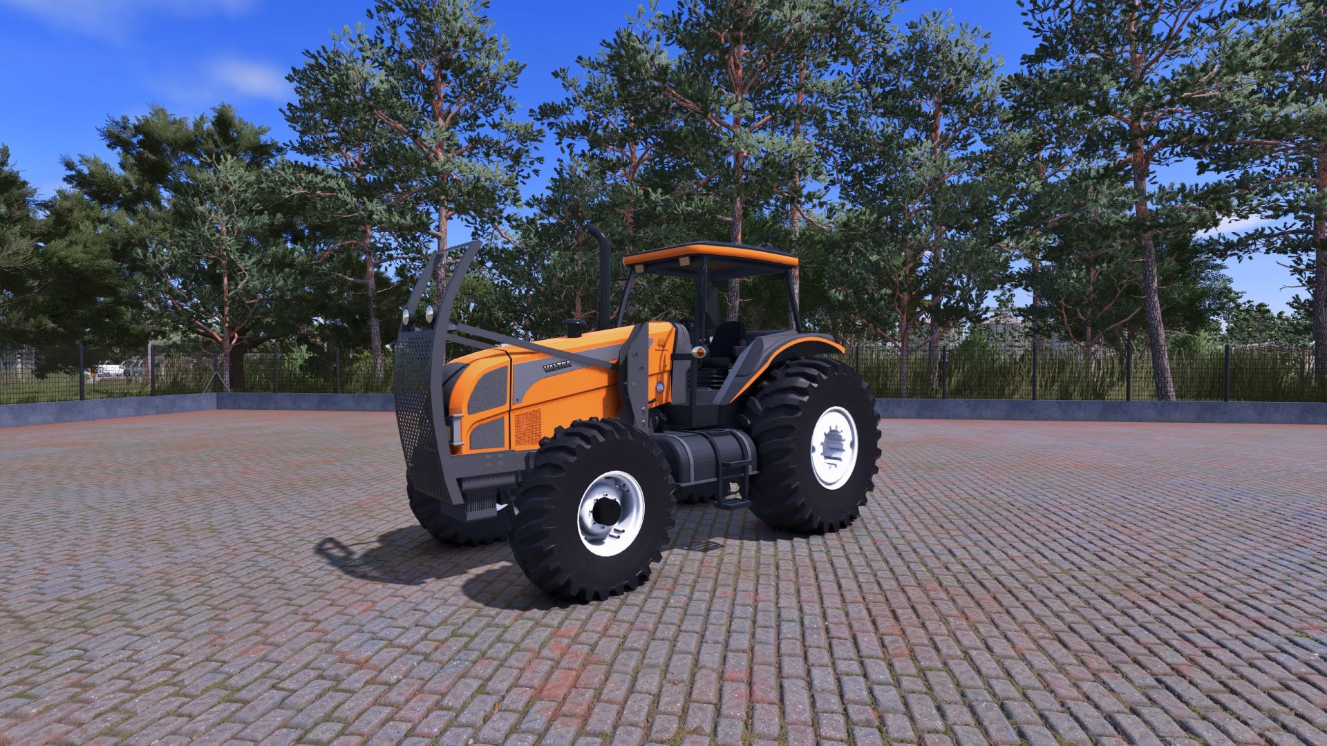 Valtra 1280 2010