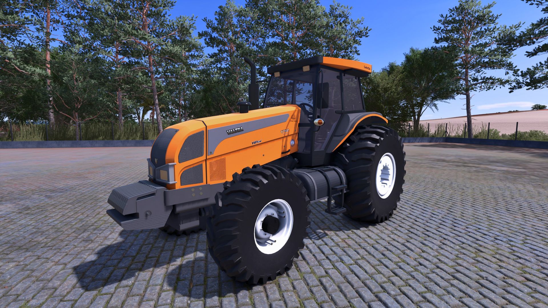 Valtra 1280 2010