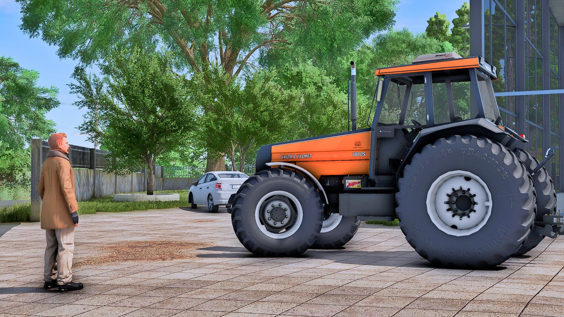 Valtra 1780 Series