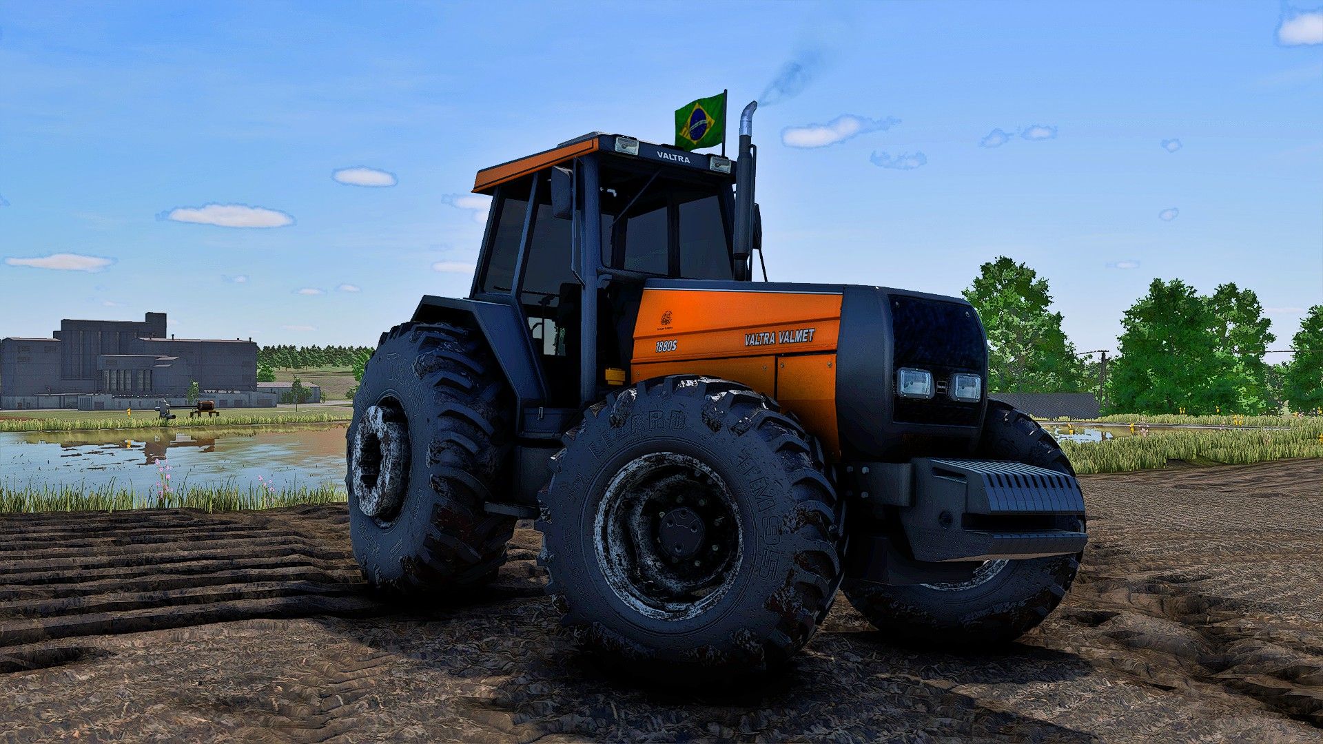 Valtra 1780 Series