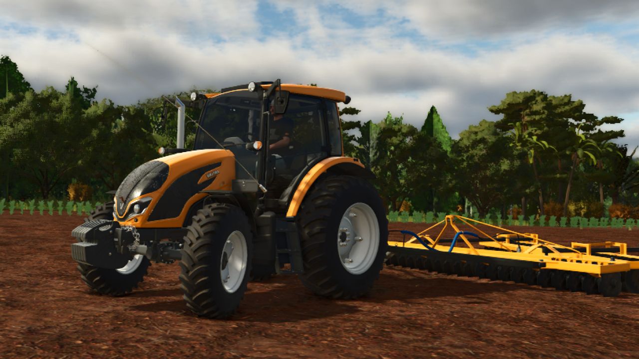 Valtra A Series (A74S A84S A94S A104S)