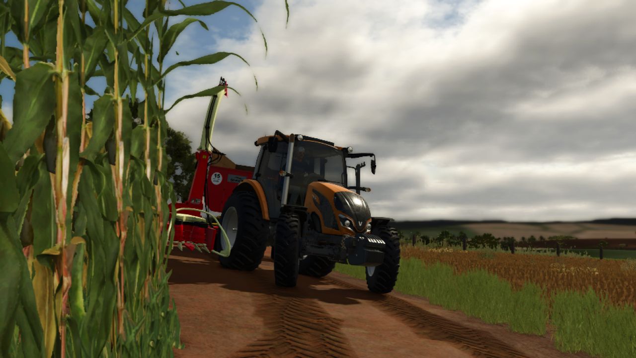 Valtra A Series (A74S A84S A94S A104S)