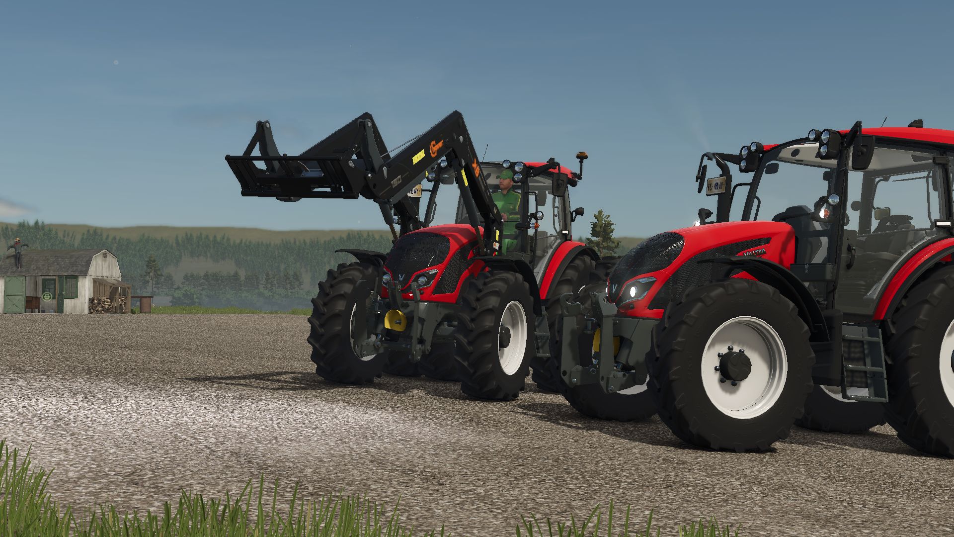 Valtra A Series