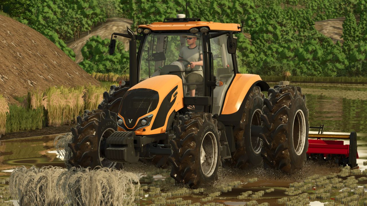 Valtra A Series SA